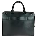 Louis Vuitton Bassano MM Epi Business Bag