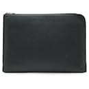 Louis Vuitton Pochette Jour GM NM Taurillon Leather Clutch Bag