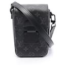 Louis Vuitton S Lock Vertical Wearable Wallet Monogram Shoulder Bag