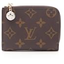 Louis Vuitton Portefeuille Noe Compact Monogram Wallet