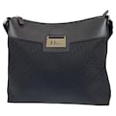 Dior Trotter Oblique Canvas/Leather Messenger Bag