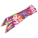 Écharpe en soie Hermès Brésil