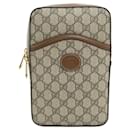 Gucci GG Supreme Canvas Shoulder Bag