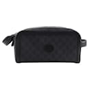 Gucci Interlocking G GG Supreme Canvas Handbag