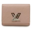 Louis Vuitton Epi Leather Twist Compact Wallet
