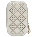 Dior Lady Dior Leather Crossbody Bag