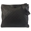 Gucci Leather Brown Shoulder Bag