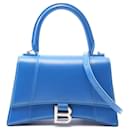 Balenciaga Hourglass Small Leather Handbag