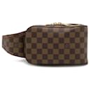 Louis Vuitton Geronimos Damier 2way Bag