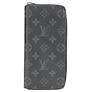 Louis Vuitton Zippy Wallet Vertical Monogram Long Wallet