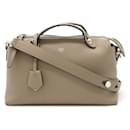 Fendi Leather By The Way 2way Bag 8BL146