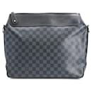 Louis Vuitton Damier Cobalt Greenwich Shoulder Bag
