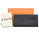 Louis Vuitton Portefeuille Brazza Long Wallet
