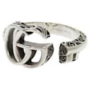 Gucci Double G Band Ring