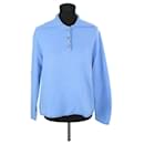 Blue cashmere sweater - Autre Marque