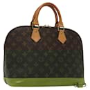 LOUIS VUITTON Monogram Alma Hand Bag M51130 LV Auth yk18661 - Louis Vuitton
