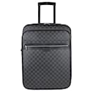 Louis Vuitton Damier Graphite Canvas Pegase 55 Luggage