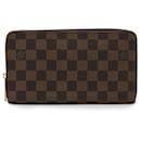 Louis Vuitton Damier Zippy Organizer Wallet
