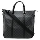Louis Vuitton Damier Graphite Tadao Tote Bag