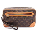 Louis Vuitton Monogram Clutch Bag