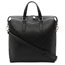 Louis Vuitton Monogram Illusion Leather Tote Briefcase