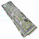 Louis Vuitton Bandeau Silk Scarf