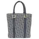 Christian Dior Trotter Handbag Navy