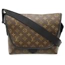 Louis Vuitton Monogram Macassar Messenger Bag