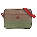 Gucci Old Gucci Sheline PVC Shoulder Bag