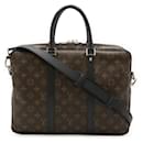 Louis Vuitton Monogram Briefcase