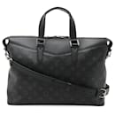 Louis Vuitton Monogram Eclipse Briefcase