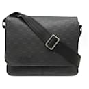 Louis Vuitton Damier Infini District PM Shoulder Bag N41286