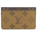 Louis Vuitton Monogram Card Case