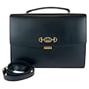 Gucci Zumi Calf Briefcase