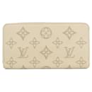 Louis Vuitton Monogram LV Broderie Anglaise Long Wallet