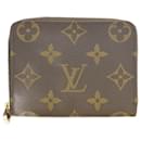 Louis Vuitton Monogram Zippy Coin Purse