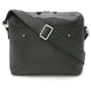 Louis Vuitton Taiga Grigori Messenger Bag Black