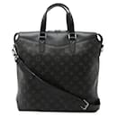 Louis Vuitton Monogram Eclipse Tote Explorer Briefcase