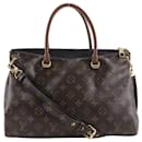 Louis Vuitton Pallas Monogram 2way Bag