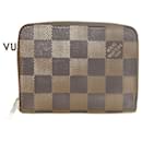 Louis Vuitton Damier Zippy Coin Purse