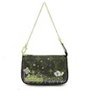 Clutch Vivienne Mini Pochette Acessórios Monograma Louis Vuitton