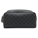 Louis Vuitton Damier Graphite Dopp Kit