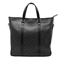 Louis Vuitton Damier Graphite Tadao Tote Bag