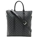 Louis Vuitton Damier Graphite Anton Tote Bag