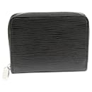 Louis Vuitton Epi Leather Zippy Coin Purse