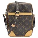 Louis Vuitton Monogram Coated Canvas Shoulder Bag