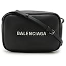 Balenciaga Leather Everyday Camera Bag S