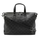 Louis Vuitton Monogram Eclipse Briefcase Explorer