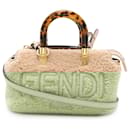 Fendi By The Way Mini Handbag Sheepskin Leather