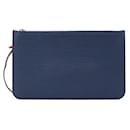 Louis Vuitton Epi Neverfull MM Accessory Pouch